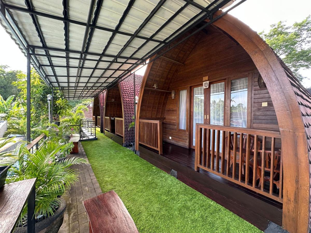 Dyou Villa Batununggul Eksteriør bilde